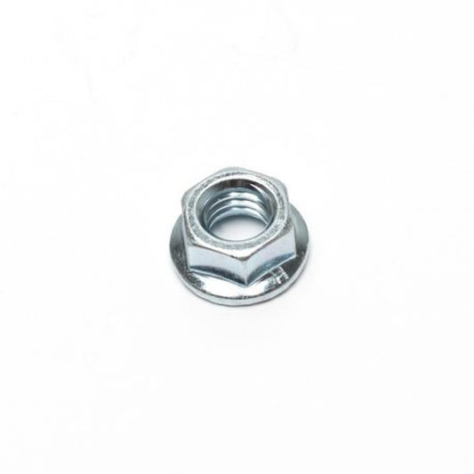 S&S Cycle 3/8-16 Serrated Flanged Nut