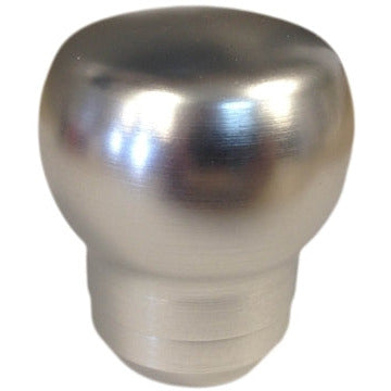 Torque Solution Fat Head Shift Knob (Silver): Universal 10x1.26 Torque Solution Shift Knobs