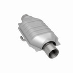 MagnaFlow Universal Catalytic Converter 2.5in Inlet 2.5in Outlet 16in Length 6.375in Width
