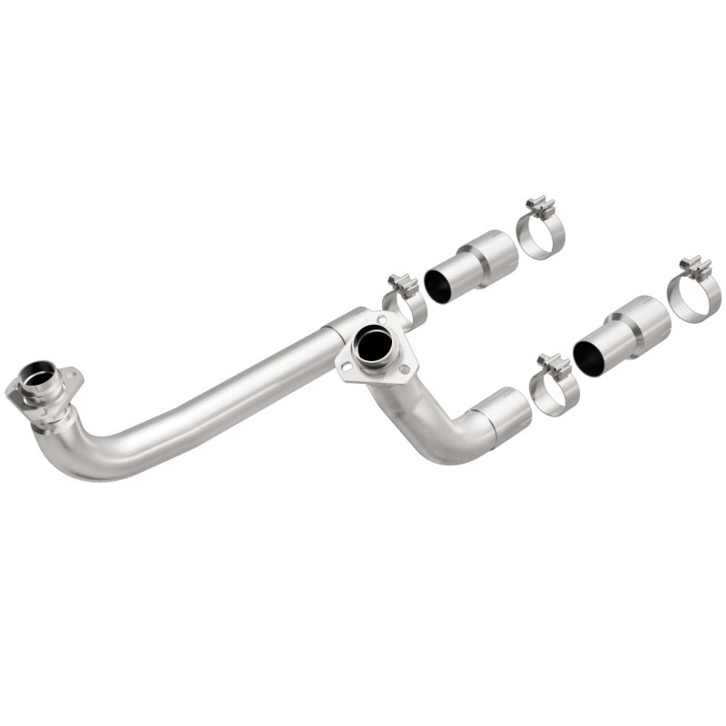 MagnaFlow Mani frontpipes 67-74 Camaro S/B V8