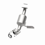 MagnaFlow Direct Fit Catalytic Converter 2003 Cadillac CTS 3.2L Driver Side