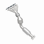 MagnaFlow Direct Fit Catalytic Converter 02-06 Cooper/S Manifold