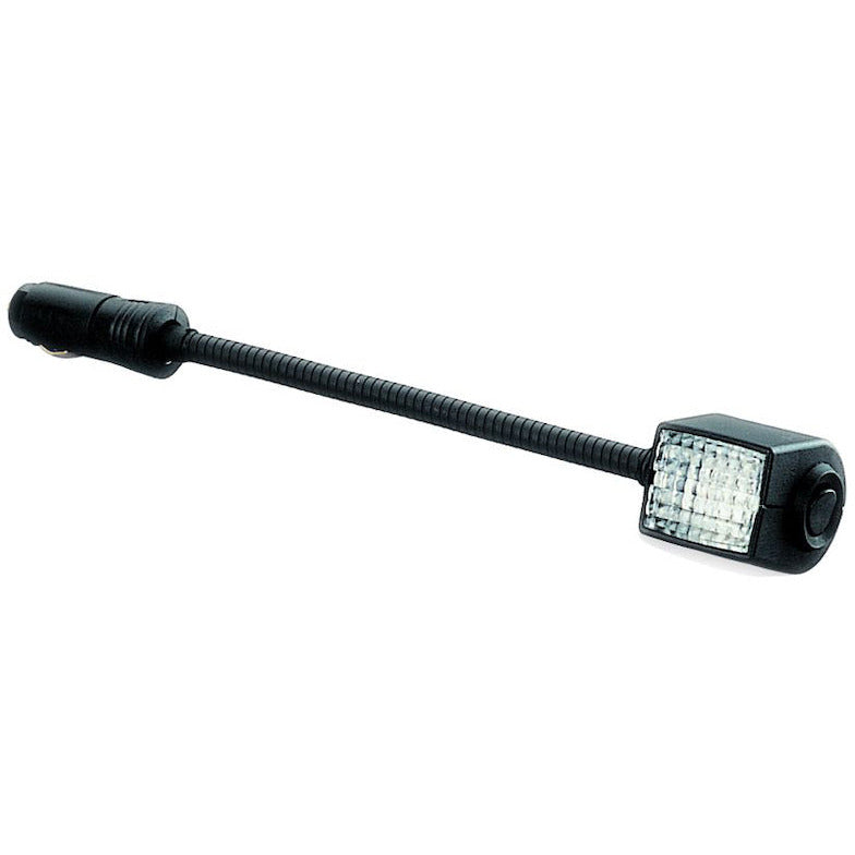 Hella Reading Lamp Black Mg12 2Ab Hella Interior Lighting