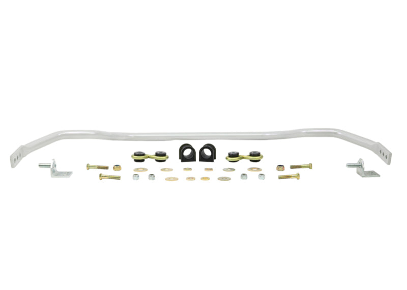 Whiteline 84-96 Nissan 180SX / 1/88-12/91 Silvia Front 27mm Heavy Duty Adjustable Sway Bar