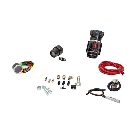 Snow Performance Universal Diesel Stage 2 Boost Cooler Water Injection Kit w/o Tank Snow Performance Water Meth Kits