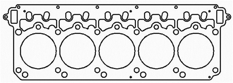 Cometic 08+ Dodge Viper 4.125 inch Bore .045 inch MLS Headgasket