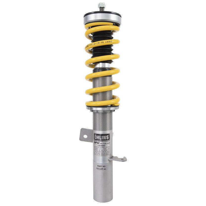 Ohlins 16-18 Ford Focus RS Road & Track Coilover System Ohlins Coilovers