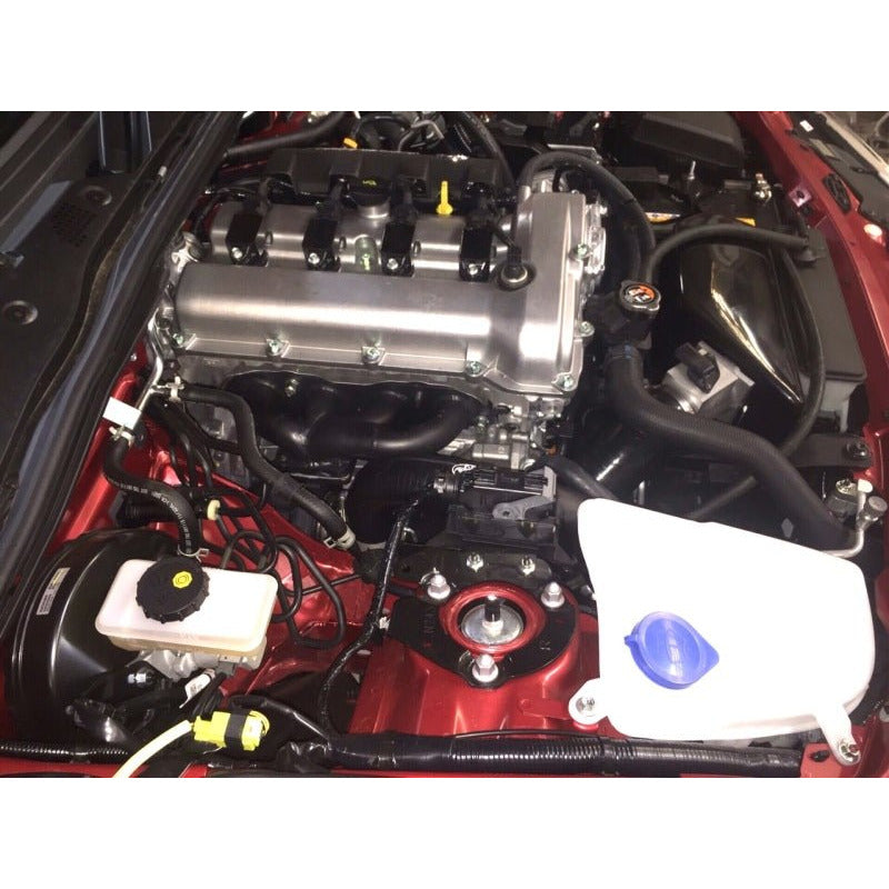 AVO 2016 Mazda Miata ND MX5 Base Turbo Kit w/ OEM Style BOV and Panel Filter AVO Turbo Kits