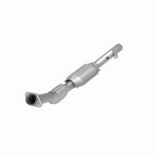 MagnaFlow Direct Fit Catalytic Converter 01 Ford Lightning Passenger Side