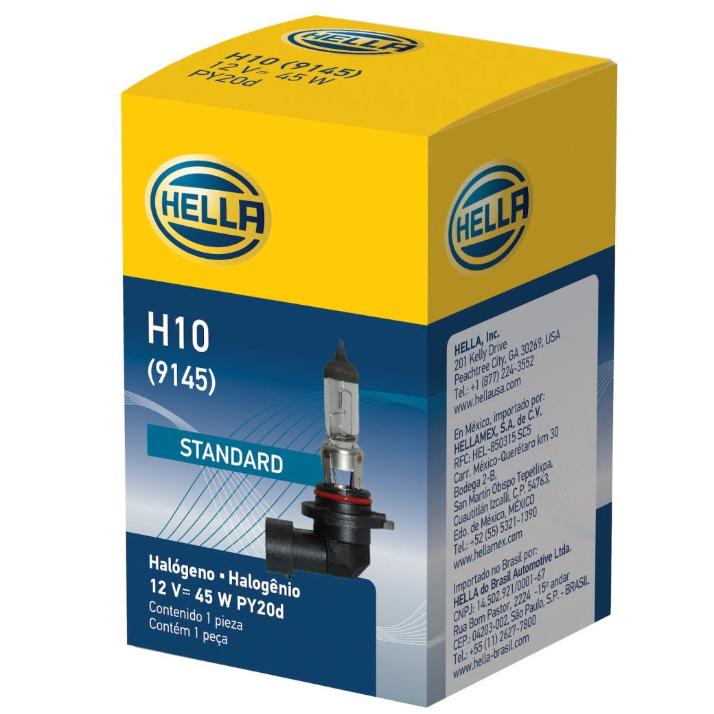 Hella Bulb H10/9145 12V 45W Py20D T4 Hella Bulbs