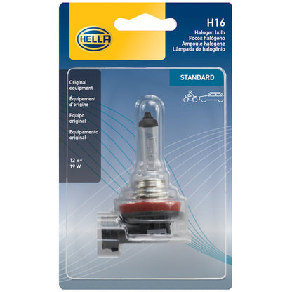 Hella Bulb H16 12V 19W Pgj193 Sb Hella Bulbs