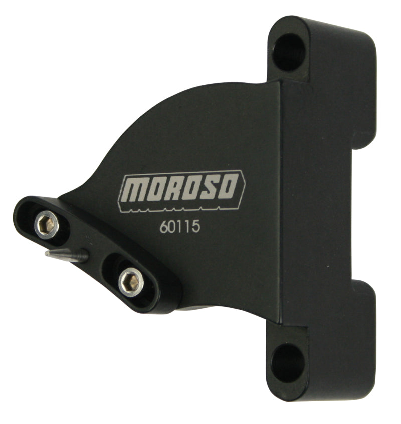 Moroso Chevrolet Small Block Timing Pointer - 7in - Aluminum