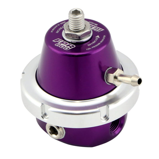 Turbosmart FPR 800 2017 1/8 NPT - Purple Turbosmart Fuel Pressure Regulators