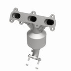 MagnaFlow Direct Fit Catalytic Converter 07-08 Hyundai Tiburon 2.7L