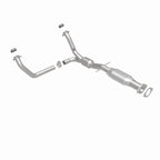 MagnaFlow Direct Fit Catalytic Converter Chevy S-10 00-02 OEM