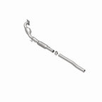 MagnaFlow Direct Fit Catalytic Converter 2010 VW GTI 2.0L Turbo