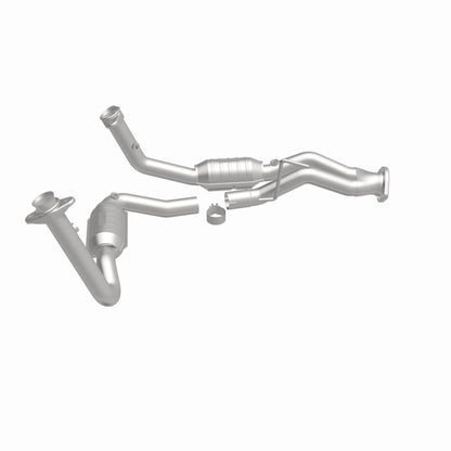 MagnaFlow Conv DF 07-08 Jeep G/C OEM