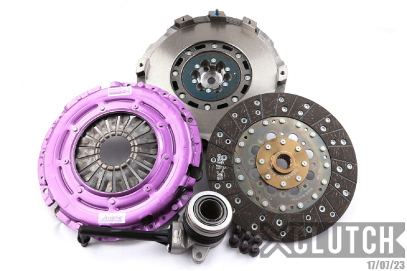 XClutch 14-16 Kia Forte Koup SX 1.6L Stage 1 Solid Organic Clutch Kit