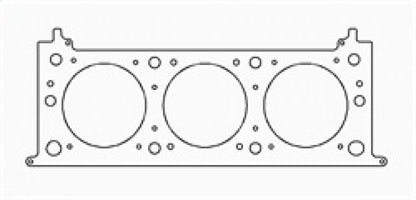 Cometic GM 60 Degree V6 3.4L 95mm Bore .051 inch MLS Head Gasket