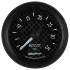 Autometer GT Series 52mm Mechanical 0-35 psi Boost Gauge AutoMeter Gauges
