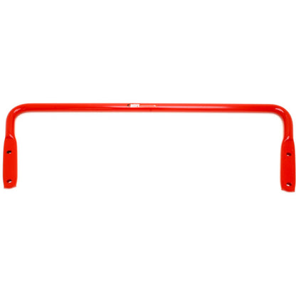 BMR 91-96 B-Body Rear Solid 38mm Xtreme Sway Bar Kit - Red BMR Suspension Sway Bars