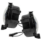 Oracle Oculus Bi-LED Projector Headlights for Jeep JL/Gladiator JT - Matte Blk - 5500K
