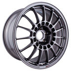 Enkei RCT5 18x9.5 5x114.3 38mm Offset 70mm Bore Dark Silver Wheel Enkei Wheels - Cast