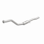 MagnaFlow Direct Fit Catalytic Converter 01-03 Audi S8 4.2L Passenger Side