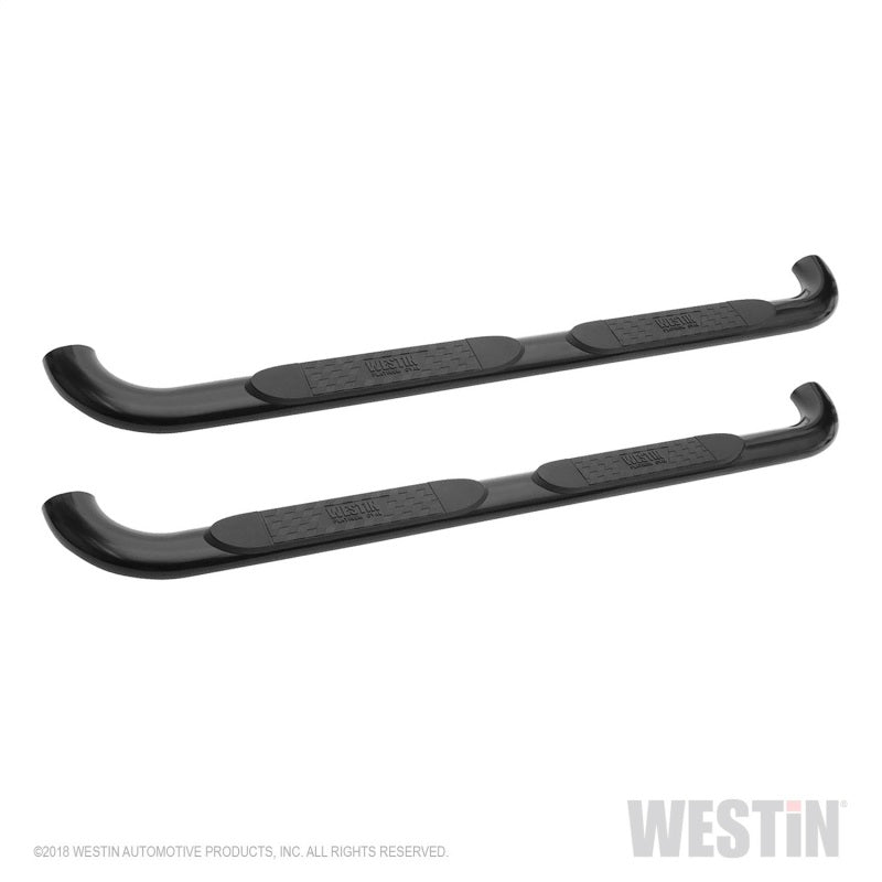 Westin 19-20 Dodge Ram 1500 Crew Cab Platinum 4 Oval Nerf Step Bars - Black