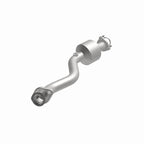 MagnaFlow Direct Fit Catalytic Converter 09-10 Honda Fit 1.5L Rear