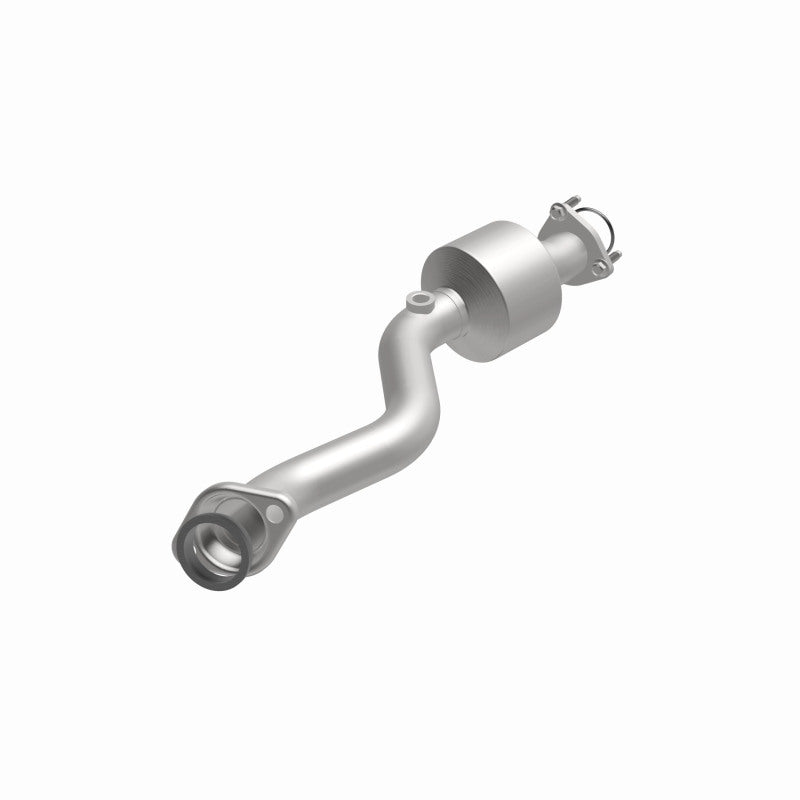 MagnaFlow Direct Fit Catalytic Converter 09-10 Honda Fit 1.5L Rear