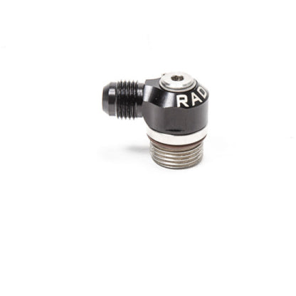 Radium 8AN ORB Swivel Banjo to 6AN Male Fitting Radium Engineering Fittings