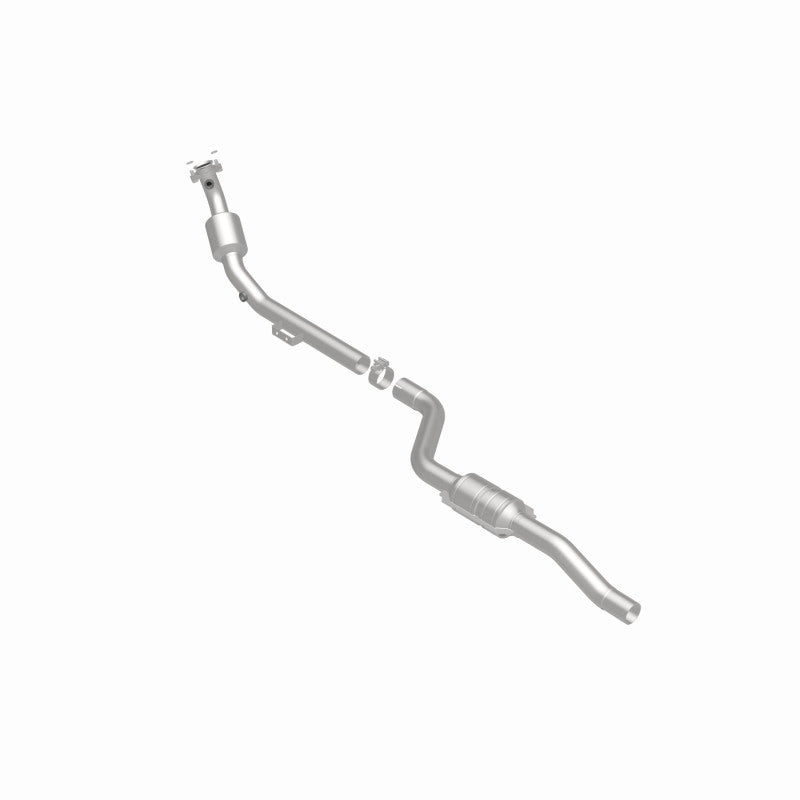 MagnaFlow Direct Fit Catalytic Converter 01-04 Mercedes E320 Passenger Side CA