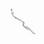 MagnaFlow Direct Fit Catalytic Converter 01-04 Mercedes E320 Passenger Side CA
