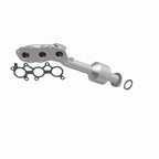 MagnaFlow Direct Fit Catalytic Converter 2006 Lexus GS300 3.0L PS