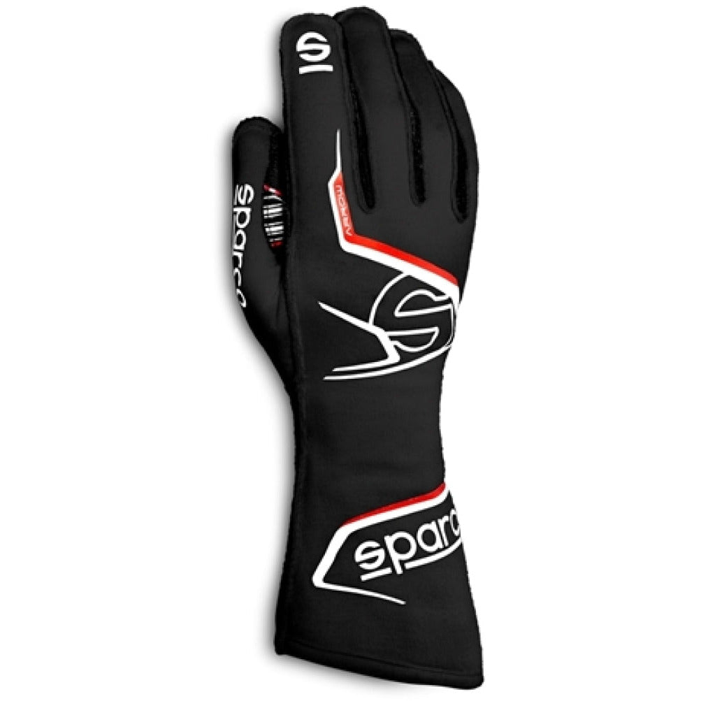 Sparco Glove Arrow 07 BLK/RED SPARCO Gloves