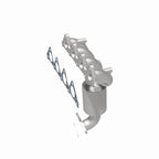 MagnaFlow Direct Fit Catalytic Converter 06-08 Kia Rio/Rio5 1.6L Manifold