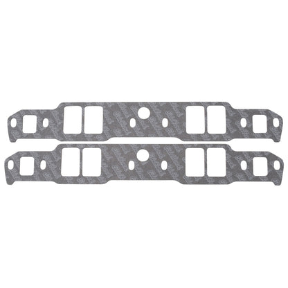 Edelbrock Gasket Intake Small Block Chevy 23-Degree Cylinder Heads