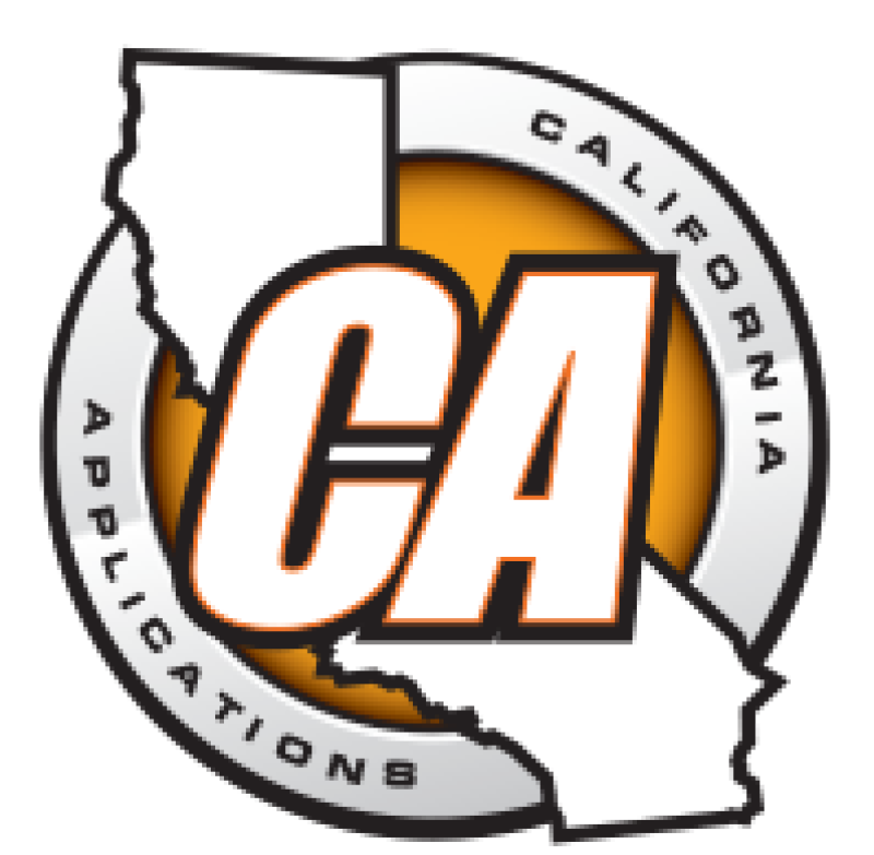 MagnaFlow Universal Catalytic Converter 2.25in Inlet/Outlet Oval Shape