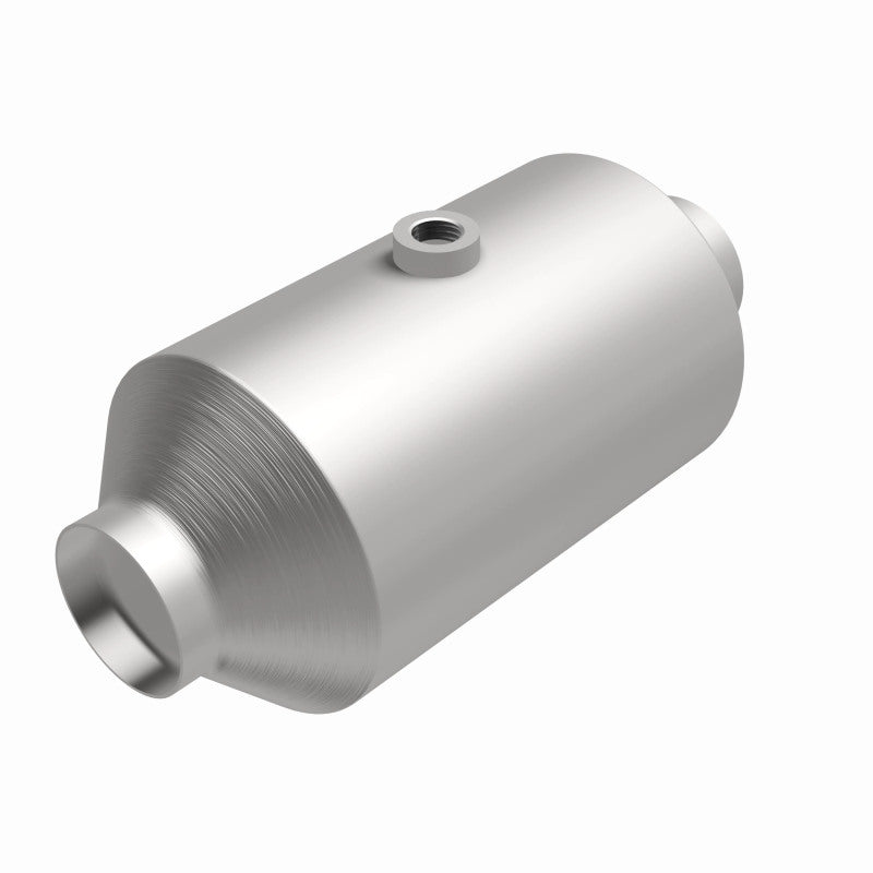 MagnaFlow Universal Catalytic Converter 2.00in. Mid-Bed O2 CA