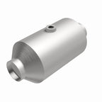 MagnaFlow Universal Catalytic Converter 2.00in. Mid-Bed O2 CA