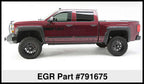 EGR 14+ Chev Silverado 5ft Bed Bolt-On Look Fender Flares - Set - Matte