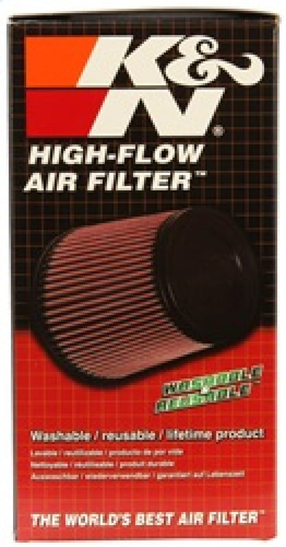 K&N Universal 4 Inch Filter