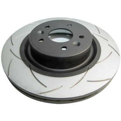 DBA 10-13 Renault Megane III RS 2.0L Front Slotted Street Series Rotor DBA Brake Rotors - Slotted