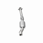 MagnaFlow Direct Fit Catalytic Converter 01 Ford Lightning Passenger Side