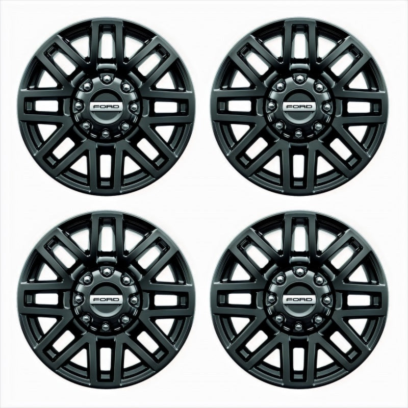 Ford Racing 05-22 F-Super Duty 20in x 8in Wheel Package with TPMS Kit - Black