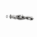 MagnaFlow California Direct Fit Catalytic Converter 08-10 Lexus IS F 5.0L (Left)