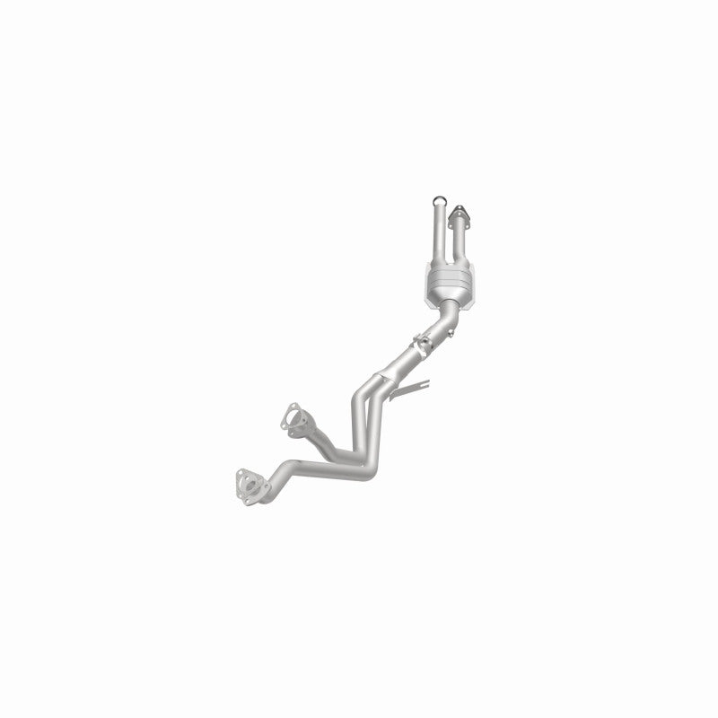 MagnaFlow Direct Fit Catalytic Converter BMW 80 88