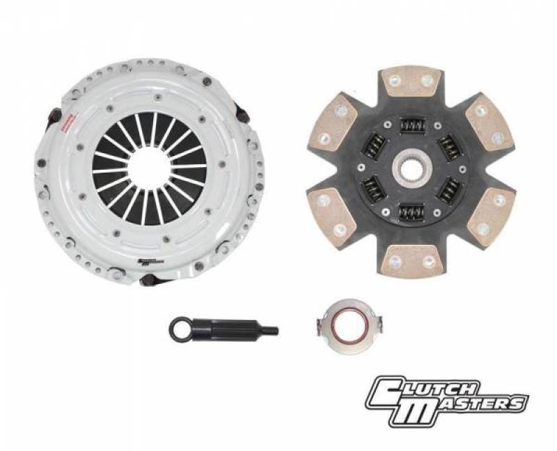 Clutch Masters 2017 Honda Civic 1.5L FX400 Sprung Clutch Kit (Must Use w/ Single Mass Flywheel)