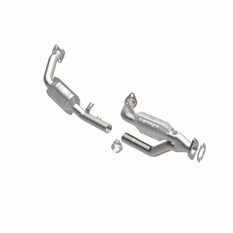 MagnaFlow Direct Fit Catalytic Converter 96-99 Taurus 3.0L